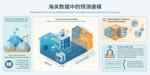 海关数据中的预测建模