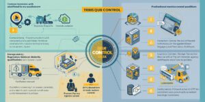 海关数据驱动的合规审计