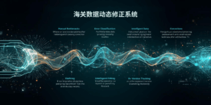 海关数据动态修正系统