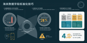 海关数据字段标准化技巧