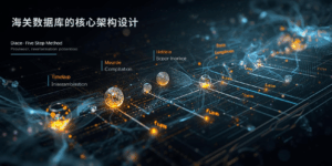 海关数据库的核心架构设计