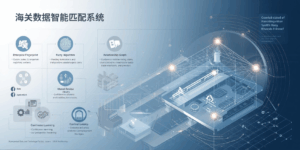 海关数据智能匹配系统