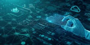 海关数据驱动的区域需求热力图