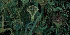 海关数据暗网坍缩