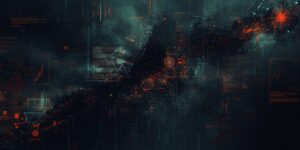 海关数据暗网显影