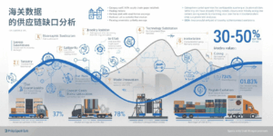 海关数据的供应链缺口分析