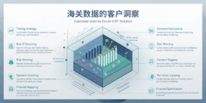 海关数据的客户洞察