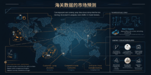 海关数据的市场预测