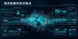 海关数据的技术融合