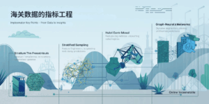 海关数据的指标工程