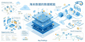 海关数据的数据赋能