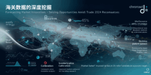 海关数据的深度挖掘