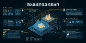 海关数据的深度挖掘技巧