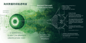 海关数据的绿能透明度