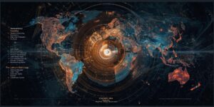 海关数据的量子隧穿