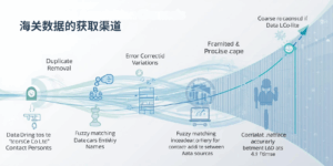 海关数据的获取渠道