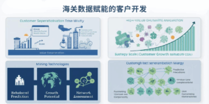海关数据赋能的客户开发