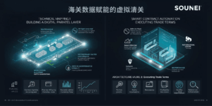 海关数据赋能的虚拟清关