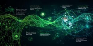 海关数据多维量子熔铸场