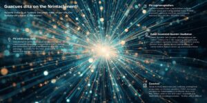 海关数据量子语义场