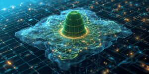 海关数据量子透视场