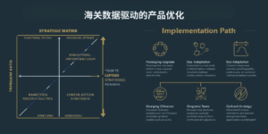 海关数据驱动的产品优化