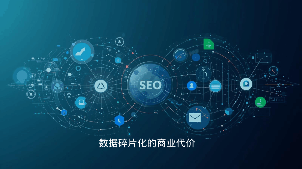 海关数据碎片化的商业代价