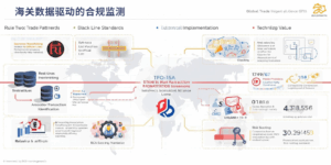 海关数据驱动的合规监测