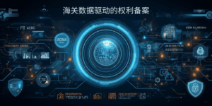 海关数据驱动的权利备案