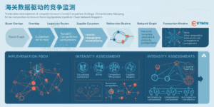 海关数据驱动的竞争监测