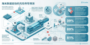 海关数据驱动的风险传导预测