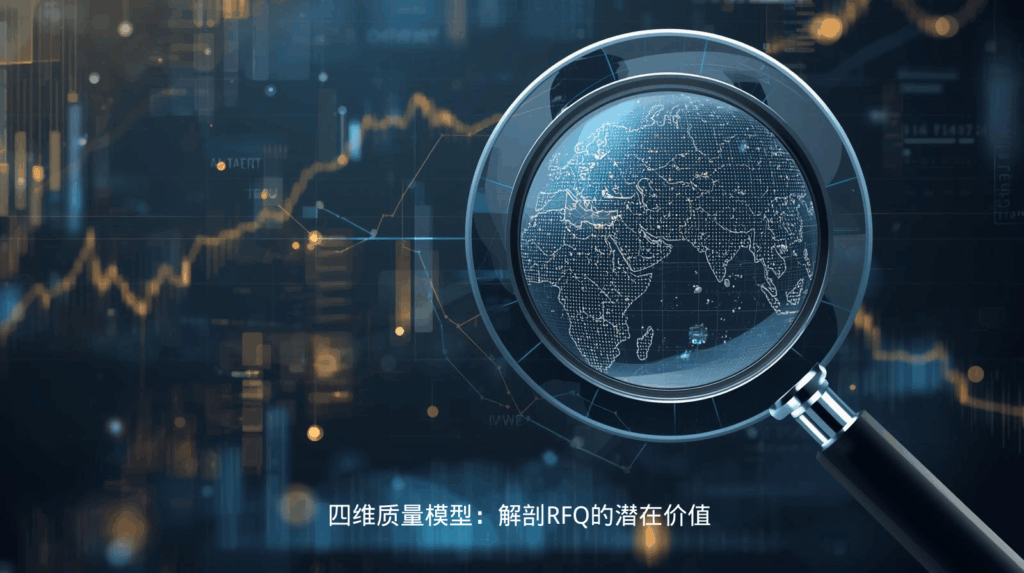 海关数据四维质量模型：解剖RFQ的潜在价值