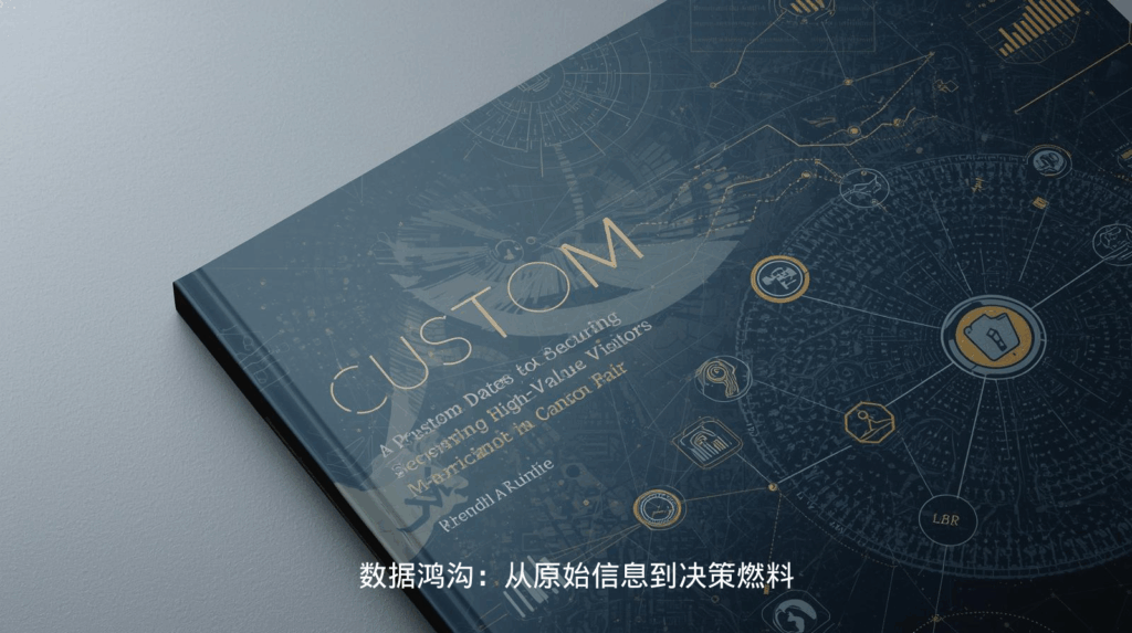 海关数据鸿沟：从原始信息到决策燃料