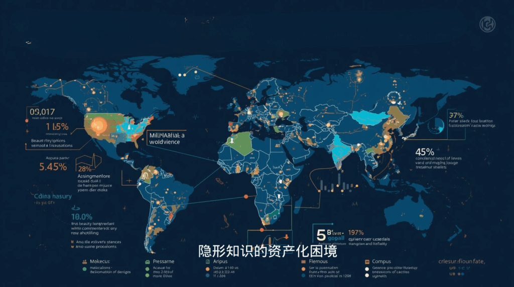 海关数据；隐形知识的资产化困境