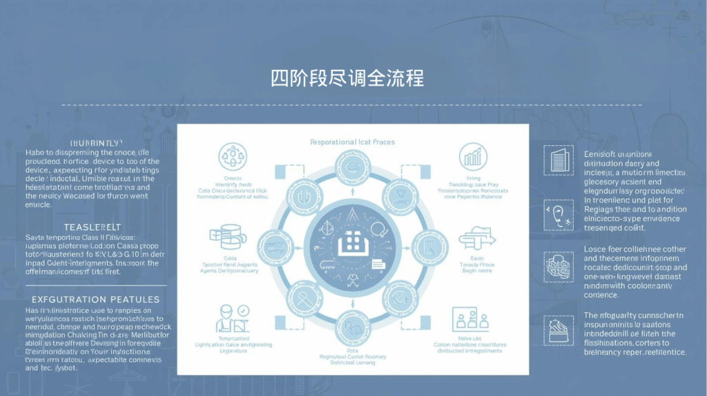 四阶段尽调全流程