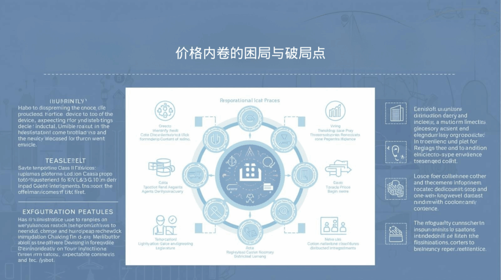 海关数据；价格内卷的困局与破局点