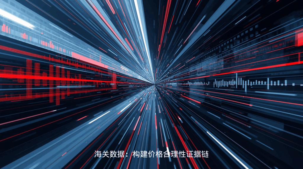 海关数据：构建价格合理性证据链