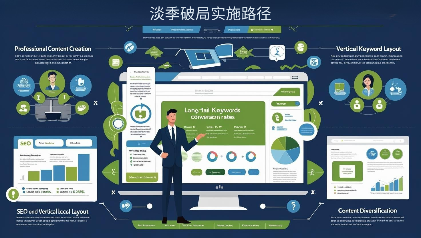 海关数据淡季破局实施路径