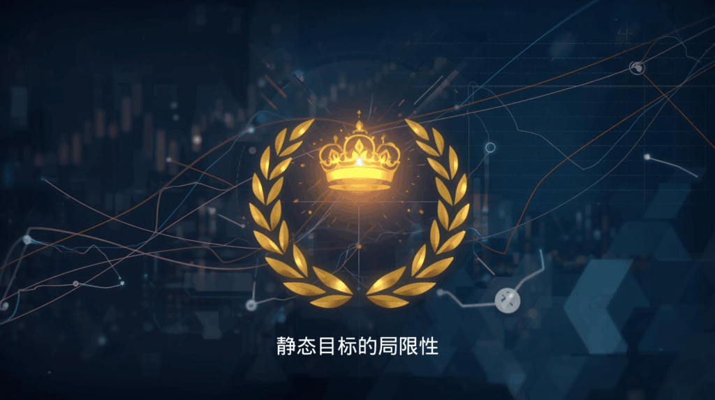 静态目标的局限性