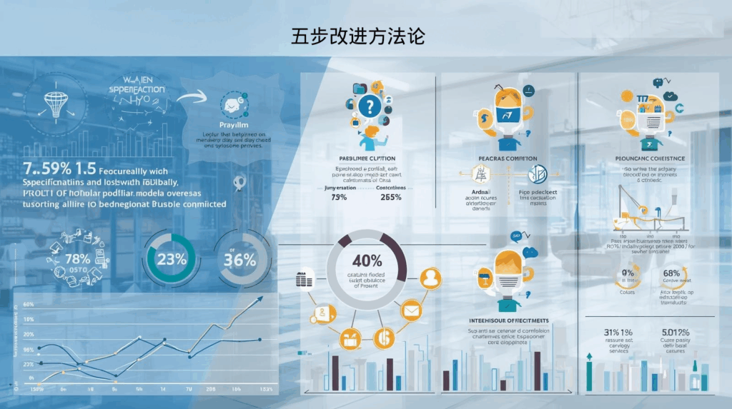 海关数据五步改进方法论