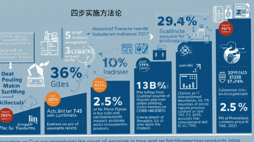 海关数据四步实施方法论
