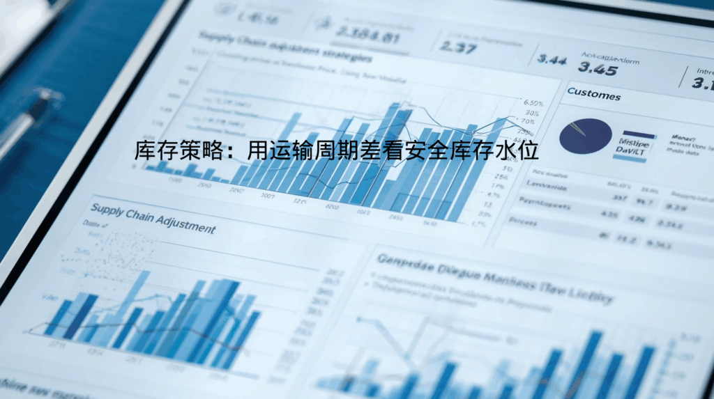 库存策略：用运输周期差看安全库存水位