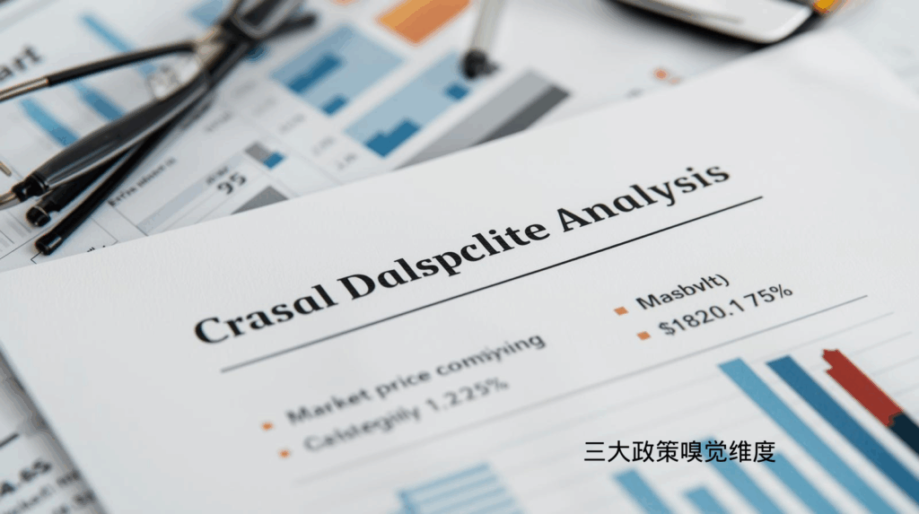 海关数据三大政策嗅觉维度