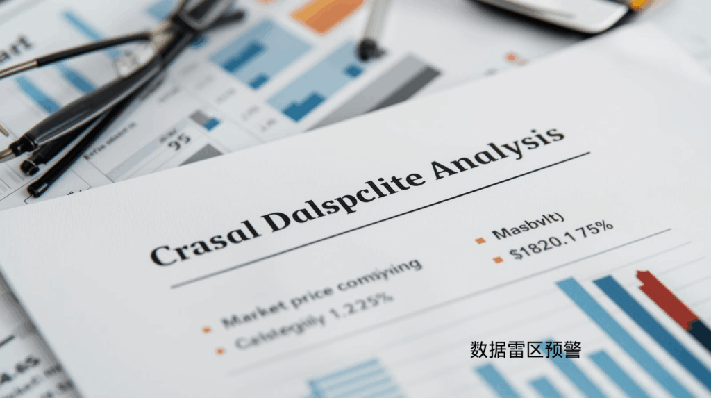 海关数据雷区预警