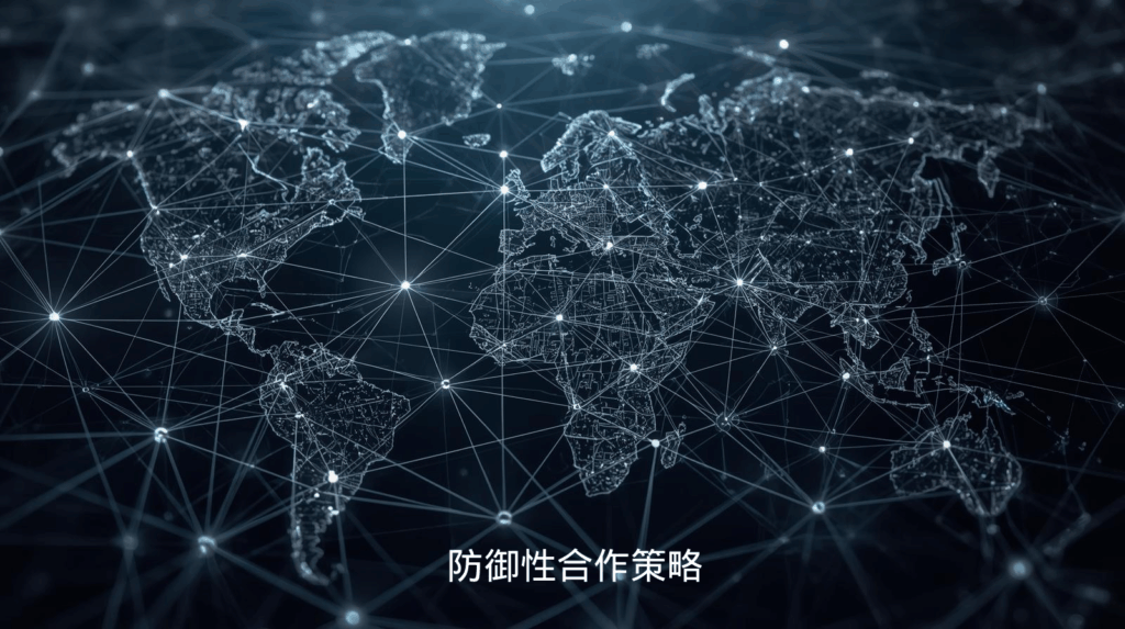 海关数据；防御性合作策略