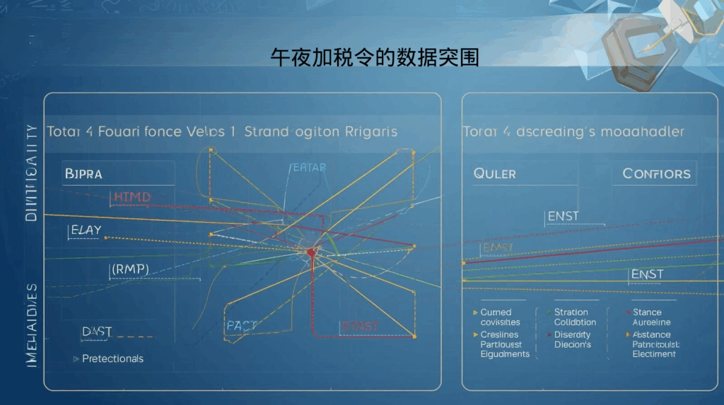 午夜加税令的海关数据突围