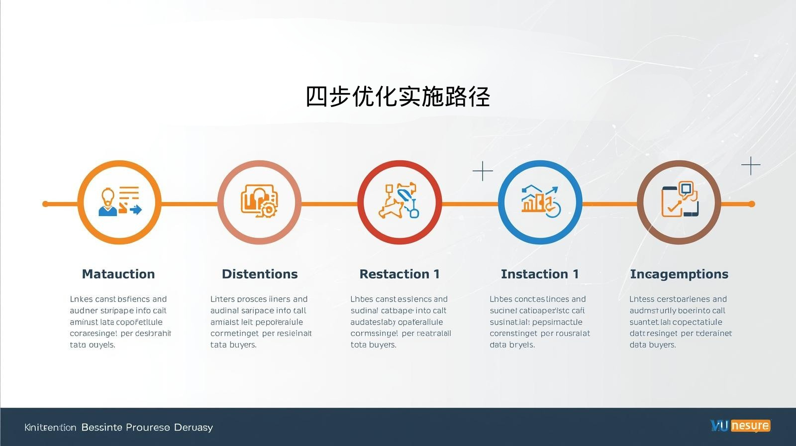 海关数据；四步优化实施路径