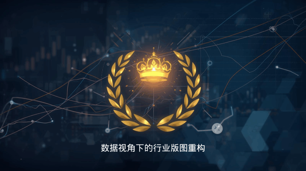 海关数据视角下的行业版图重构