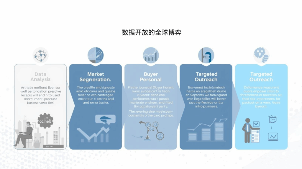 海关数据开放的全球博弈