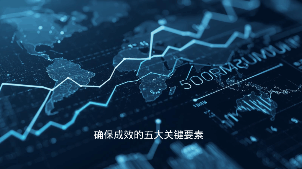 确保成效的五大关键要素